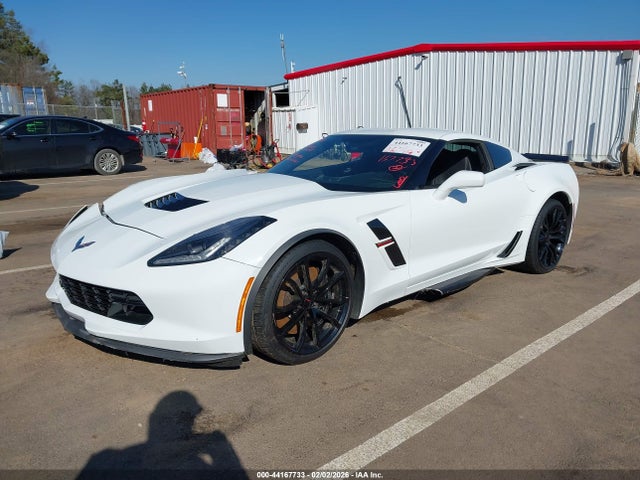 2019 CHEVROLET CORVETTE 1G1YW2D7XK5111335 Photo 1