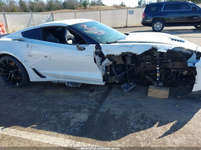 2019 CHEVROLET CORVETTE 1G1YW2D7XK5111335 Photo 5