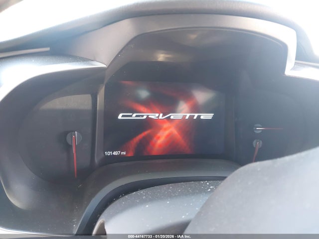 2019 CHEVROLET CORVETTE 1G1YW2D7XK5111335 Photo 6