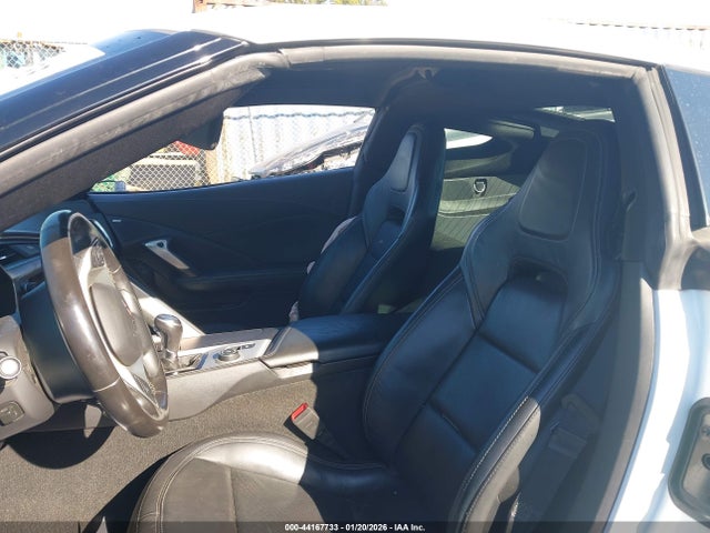 2019 CHEVROLET CORVETTE 1G1YW2D7XK5111335 Photo 7