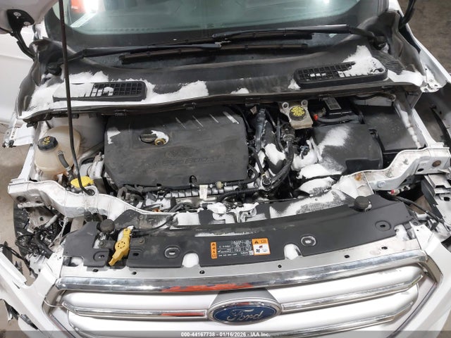 Ford ESCAPE SE 2018 1FMCU0GD2JUD61133 Image 10