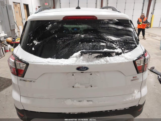 Ford ESCAPE SE 2018 1FMCU0GD2JUD61133 Image 17