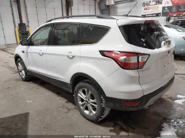 Ford ESCAPE SE 2018 1FMCU0GD2JUD61133 Image 3