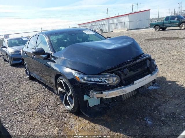 Продажа на аукционе авто 2019 Honda Accord Sport, vin: 1HGCV1F39KA038508, номер лота: 44167760