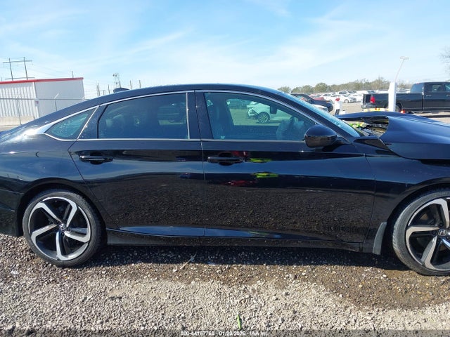 Продажа на аукционе авто 2019 Honda Accord Sport, vin: 1HGCV1F39KA038508, номер лота: 44167760