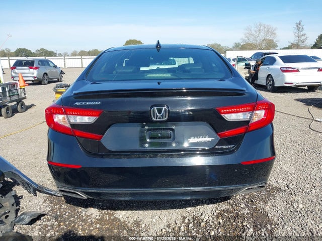 Продажа на аукционе авто 2019 Honda Accord Sport, vin: 1HGCV1F39KA038508, номер лота: 44167760