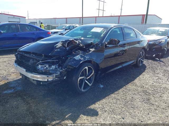 Продажа на аукционе авто 2019 Honda Accord Sport, vin: 1HGCV1F39KA038508, номер лота: 44167760
