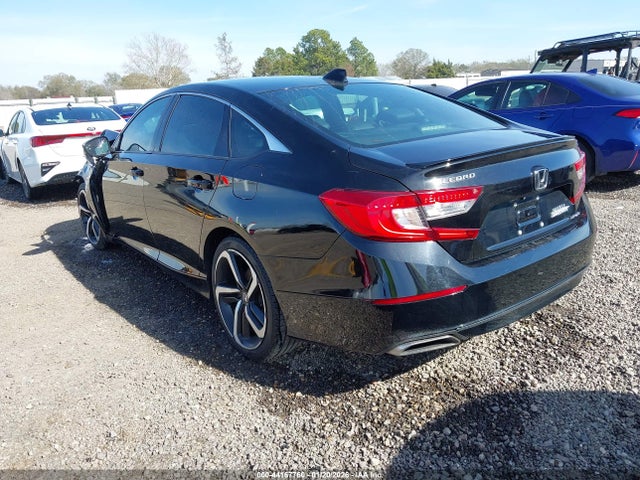 Продажа на аукционе авто 2019 Honda Accord Sport, vin: 1HGCV1F39KA038508, номер лота: 44167760