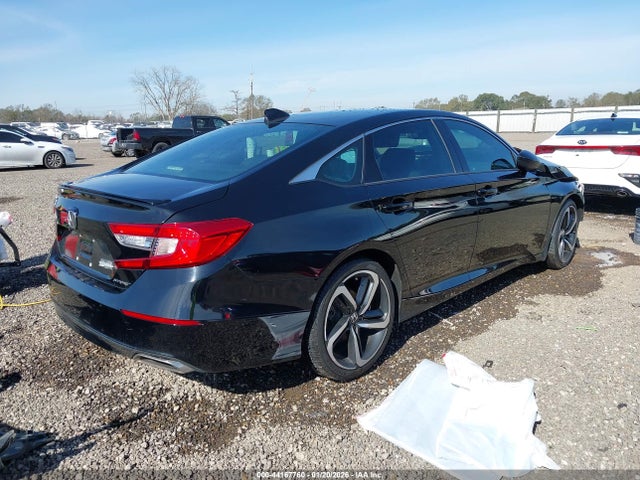 Продажа на аукционе авто 2019 Honda Accord Sport, vin: 1HGCV1F39KA038508, номер лота: 44167760