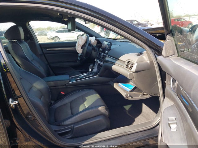 Продажа на аукционе авто 2019 Honda Accord Sport, vin: 1HGCV1F39KA038508, номер лота: 44167760