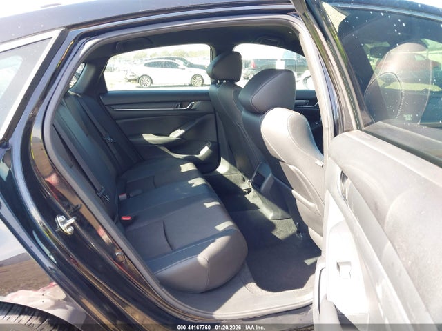 Продажа на аукционе авто 2019 Honda Accord Sport, vin: 1HGCV1F39KA038508, номер лота: 44167760