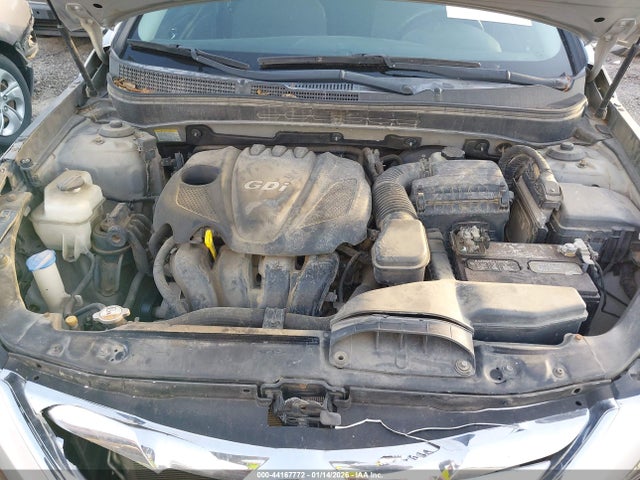 Продажа на аукционе авто 2013 Hyundai Sonata Gls, vin: 5NPEB4ACXDH682085, номер лота: 44167772