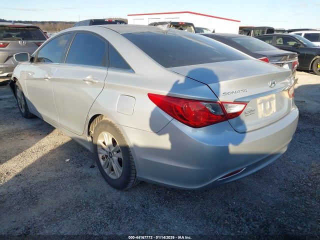 Продажа на аукционе авто 2013 Hyundai Sonata Gls, vin: 5NPEB4ACXDH682085, номер лота: 44167772