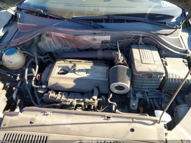 2011 VOLKSWAGEN TIGUAN WVGBV7AX6BW531228 Photo 9