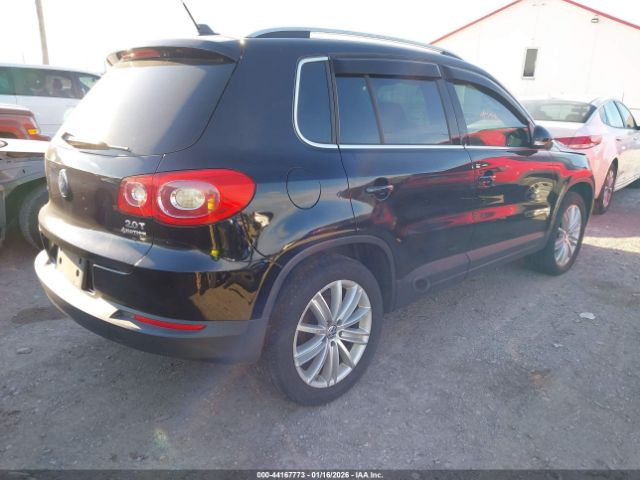 2011 VOLKSWAGEN TIGUAN WVGBV7AX6BW531228 Photo 3