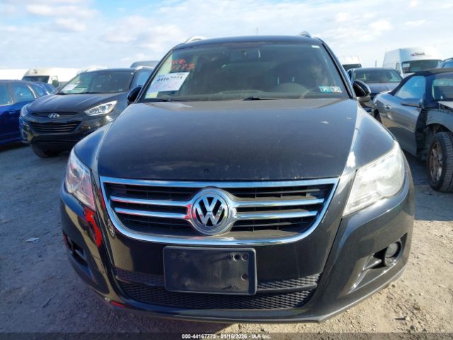 2011 VOLKSWAGEN TIGUAN WVGBV7AX6BW531228 Photo 5
