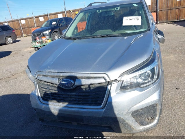 Subaru Forester Premium 2019 JF2SKAEC3KH538354 Image 12