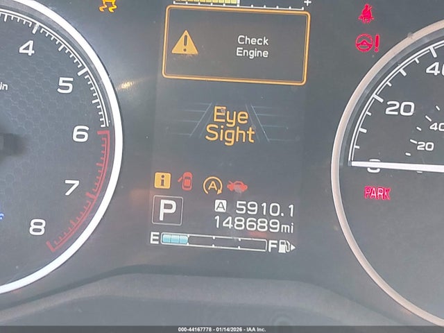 Subaru Forester Premium 2019 JF2SKAEC3KH538354 Image 7