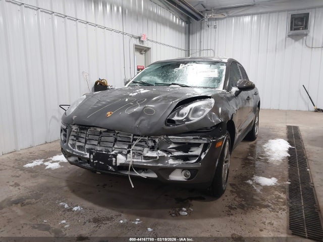 2018 PORSCHE MACAN WP1AA2A52JLB22316 Photo 5