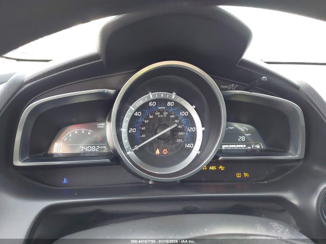 3MYDLBYV2JY301933 Toyota YARIS IA