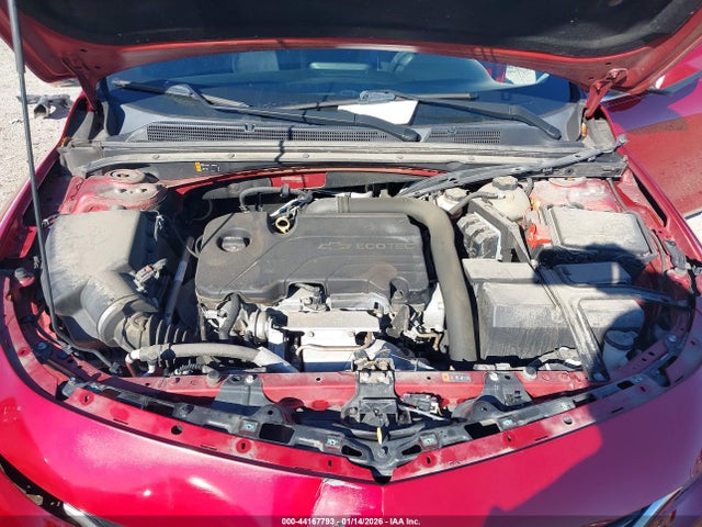 1G1ZE5ST1GF323003 Chevrolet MALIBU 1LT