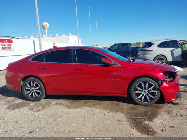 1G1ZE5ST1GF323003 Chevrolet MALIBU 1LT