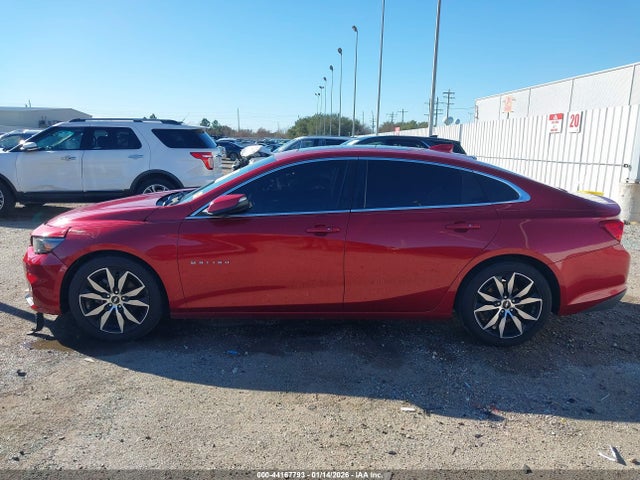 1G1ZE5ST1GF323003 Chevrolet MALIBU 1LT