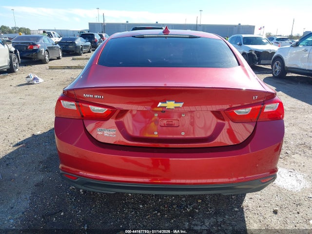 1G1ZE5ST1GF323003 Chevrolet MALIBU 1LT