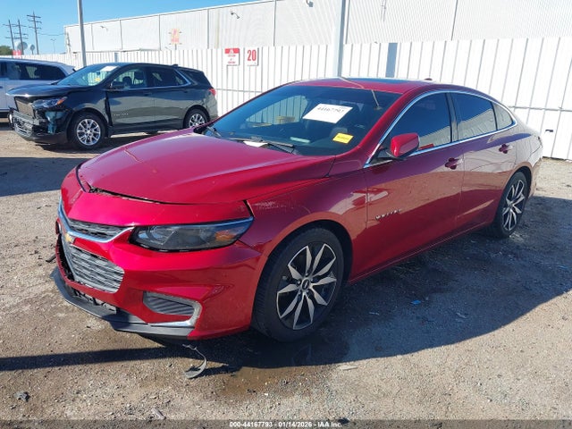 1G1ZE5ST1GF323003 Chevrolet MALIBU 1LT