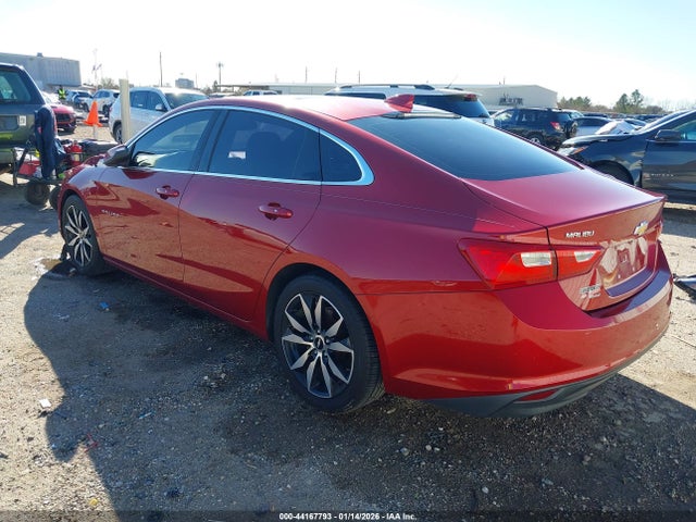 1G1ZE5ST1GF323003 Chevrolet MALIBU 1LT