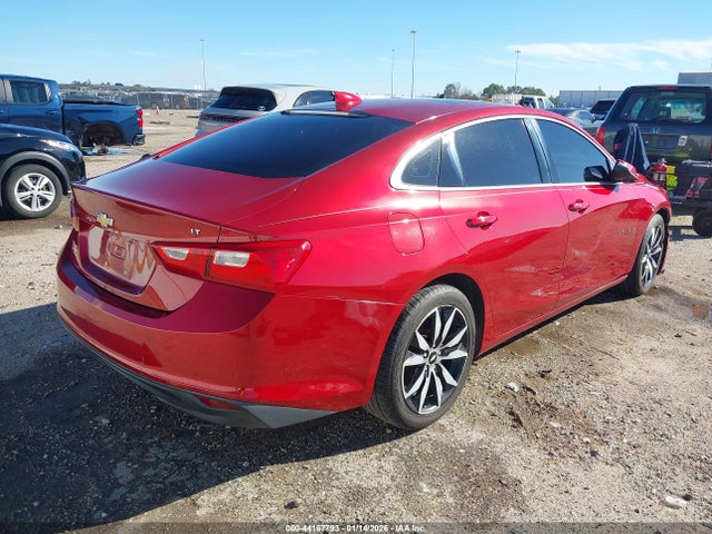 1G1ZE5ST1GF323003 Chevrolet MALIBU 1LT