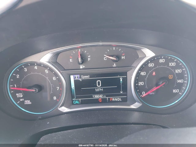 1G1ZE5ST1GF323003 Chevrolet MALIBU 1LT