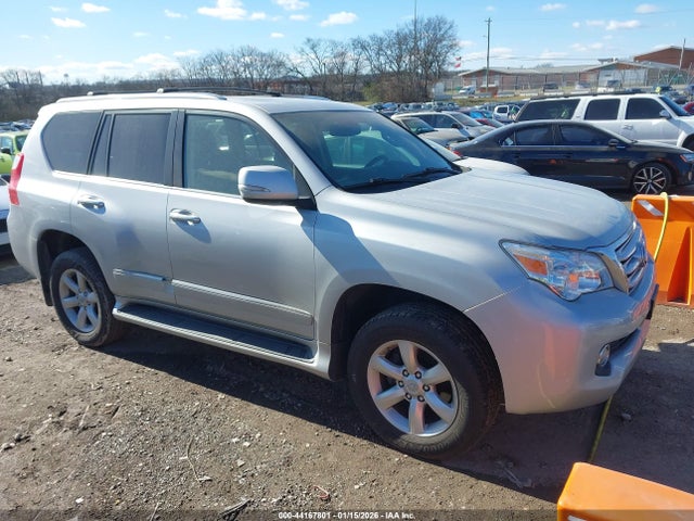 2012 LEXUS GX 460 JTJBM7FX8C5041216