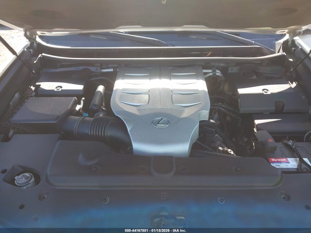 2012 LEXUS GX 460 JTJBM7FX8C5041216 Photo 9