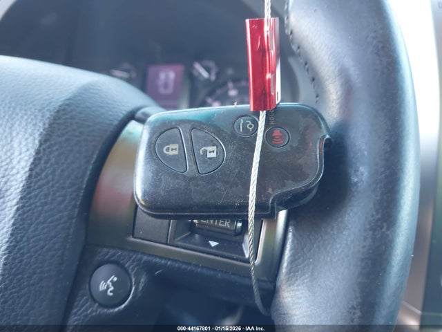 2012 LEXUS GX 460 JTJBM7FX8C5041216 Photo 10