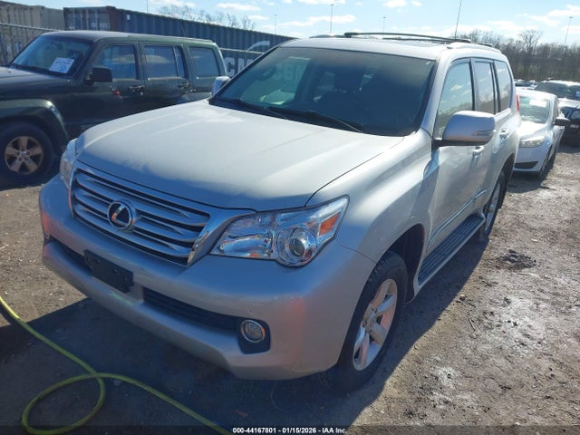 2012 LEXUS GX 460 JTJBM7FX8C5041216 Photo 1