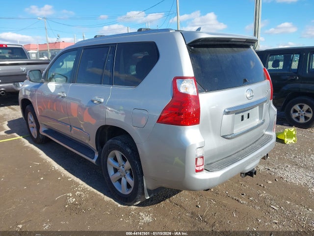 2012 LEXUS GX 460 JTJBM7FX8C5041216 Photo 2