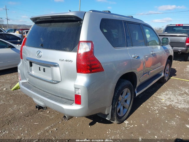 2012 LEXUS GX 460 JTJBM7FX8C5041216 Photo 3