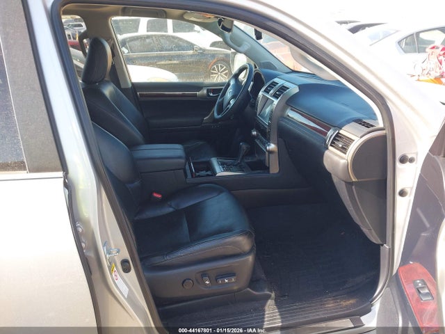 2012 LEXUS GX 460 JTJBM7FX8C5041216 Photo 4