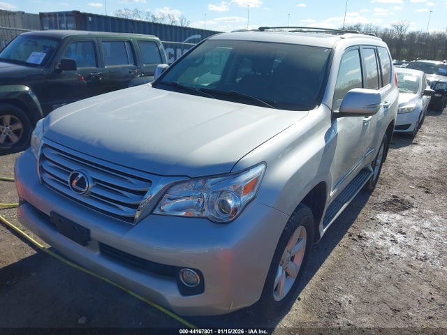 2012 LEXUS GX 460 JTJBM7FX8C5041216 Photo 5