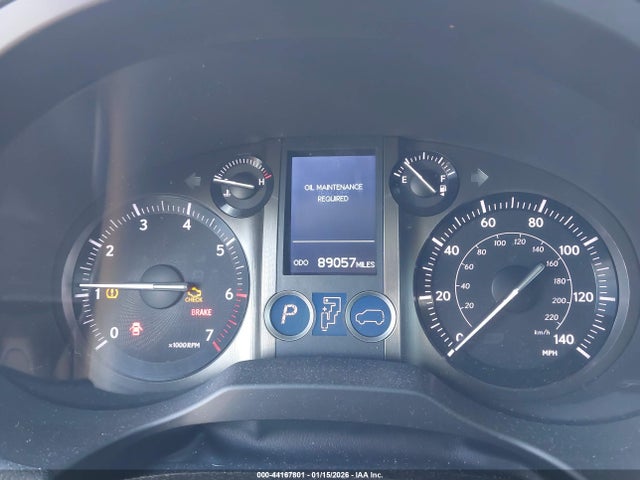 2012 LEXUS GX 460 JTJBM7FX8C5041216 Photo 6