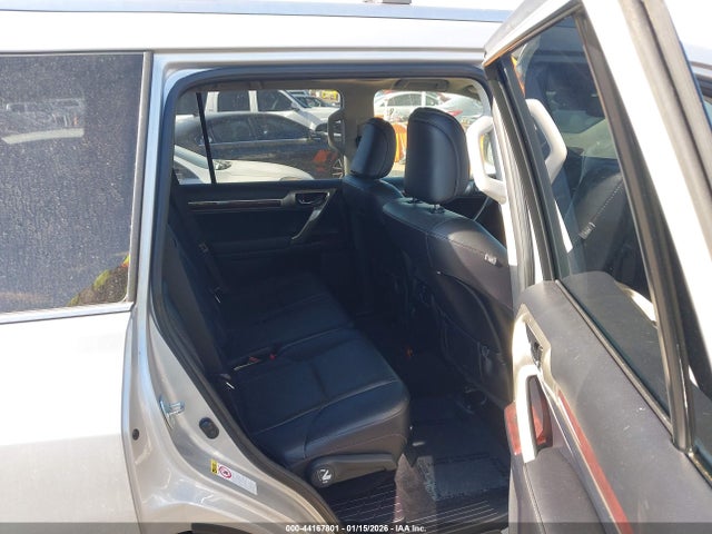 2012 LEXUS GX 460 JTJBM7FX8C5041216 Photo 7