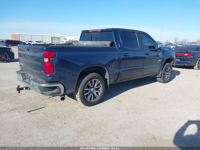 2023 CHEVROLET SILVERADO 1500 2GCPACED3P1112301 Photo 3