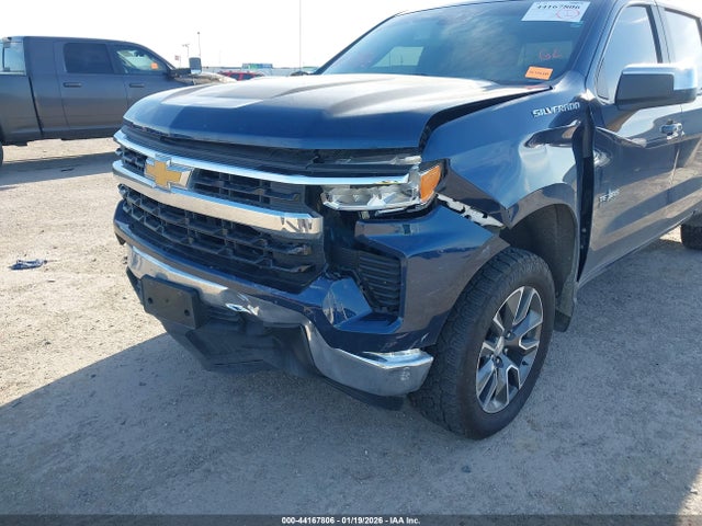2023 CHEVROLET SILVERADO 1500 2GCPACED3P1112301 Photo 5