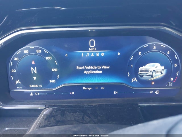 2023 CHEVROLET SILVERADO 1500 2GCPACED3P1112301 Photo 6