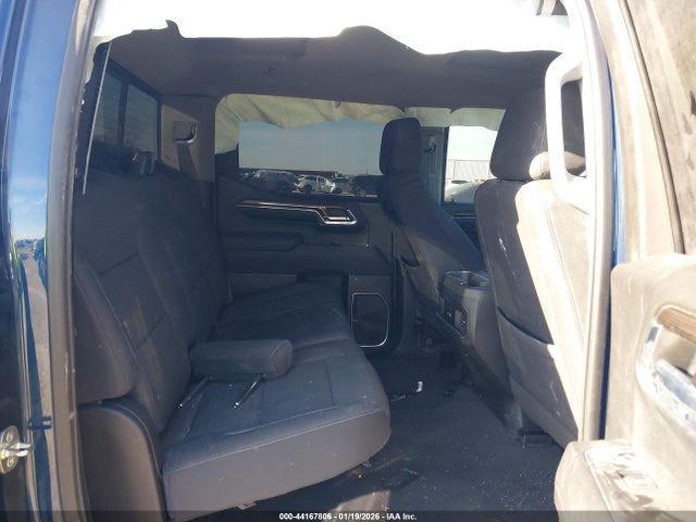 2023 CHEVROLET SILVERADO 1500 2GCPACED3P1112301 Photo 7