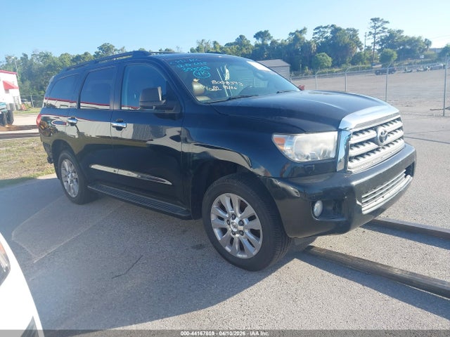 2012 TOYOTA SEQUOIA 5TDDY5G12CS057050