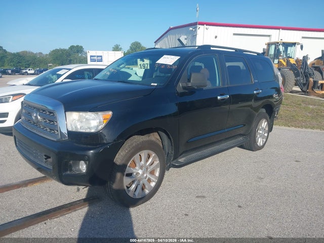 2012 TOYOTA SEQUOIA 5TDDY5G12CS057050 Photo 1