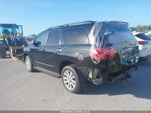 2012 TOYOTA SEQUOIA 5TDDY5G12CS057050 Photo 2