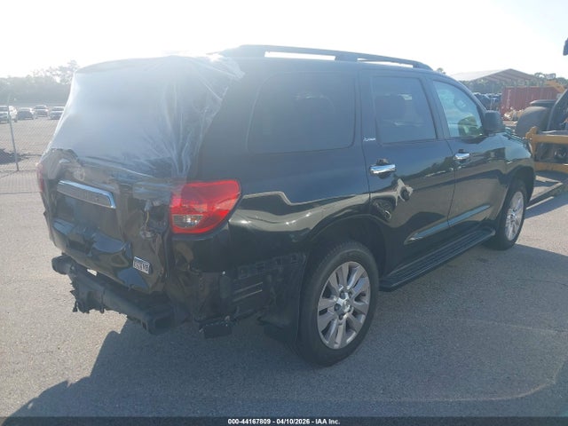 2012 TOYOTA SEQUOIA 5TDDY5G12CS057050 Photo 3